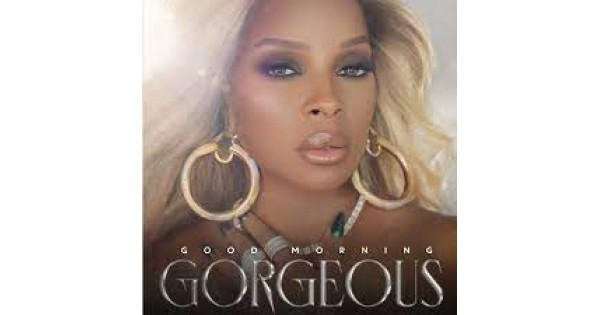 CD Mary J Blige - Good Morning Gorgeous